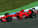 Ferrari F2004 2004 года